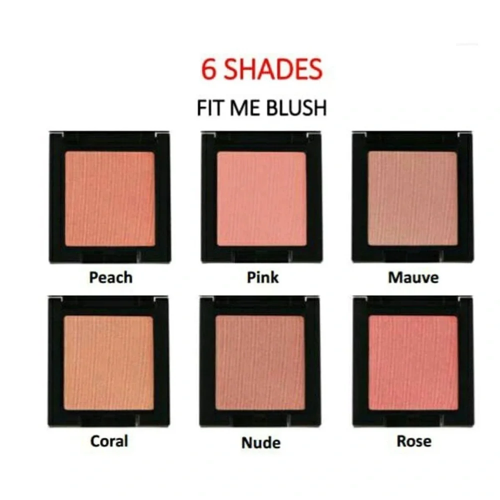 3 for $15✨ Maybelline fit me blush 30 “rose”